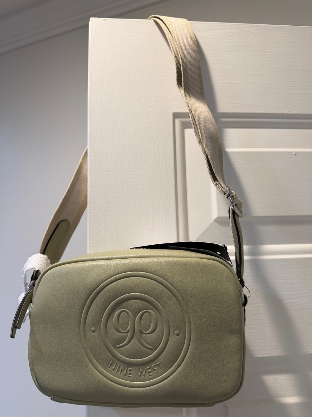 NWT. Nine West, mini, crossbody bag.